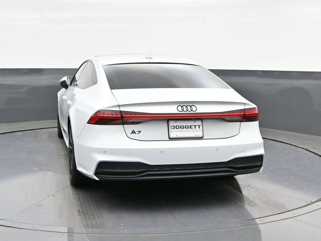 Used 2019 Audi A7 3.0T Premium Plus w/ Premium Plus Package image 8