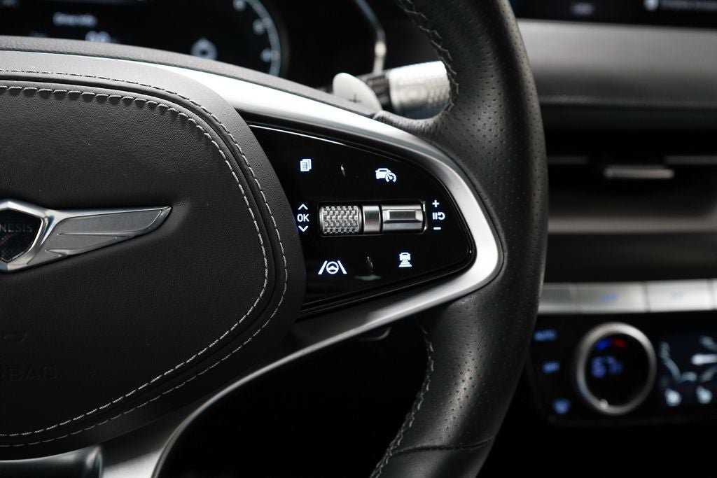 Used 2023 Genesis G80 3.5T Sport AWD/4WD image 20