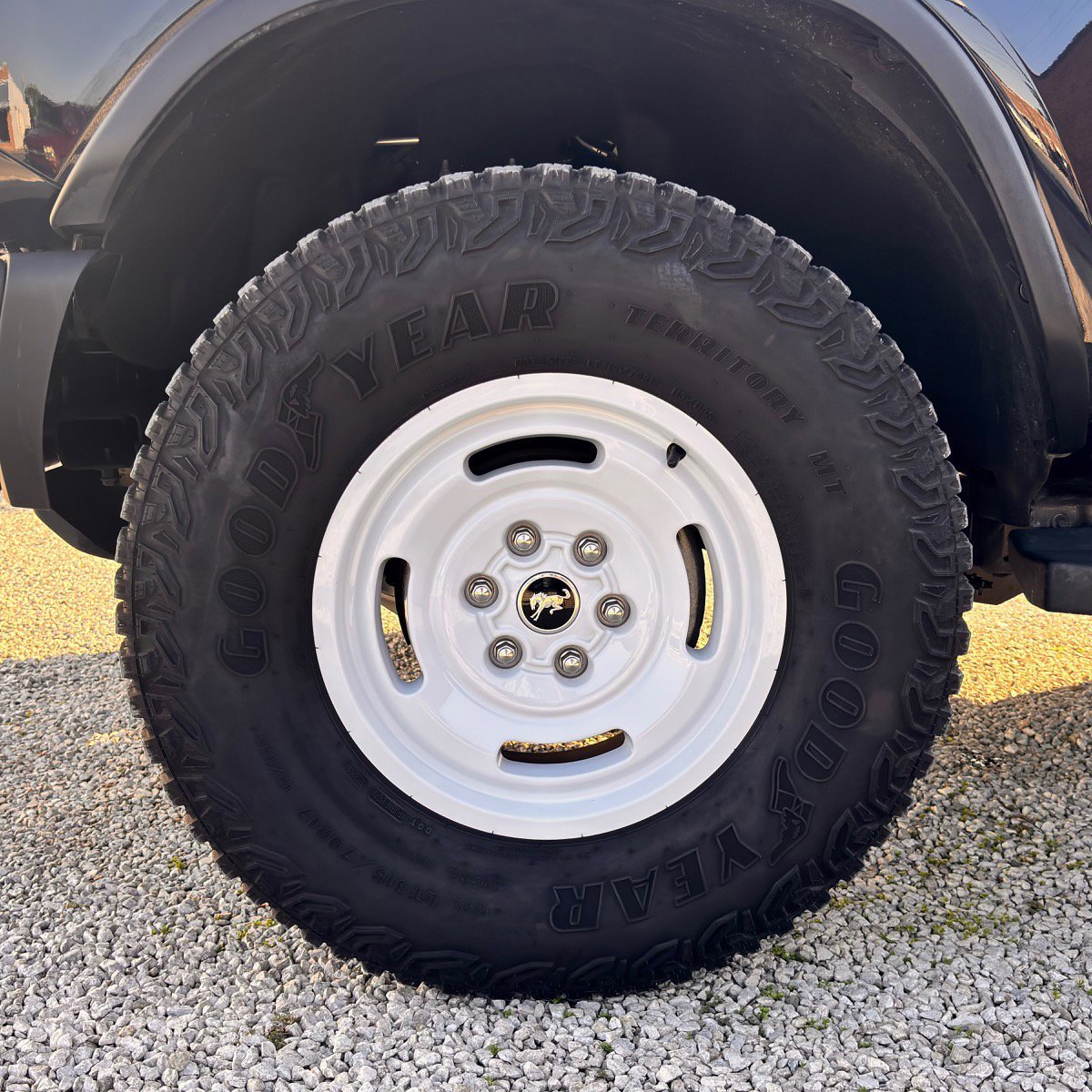 Certified 2024 Ford Bronco Heritage Edition image 14