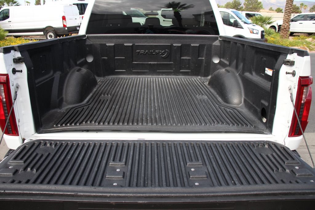 Certified 2025 Ford F150 XLT w/ Equipment Group 301A Standard RWD image 24