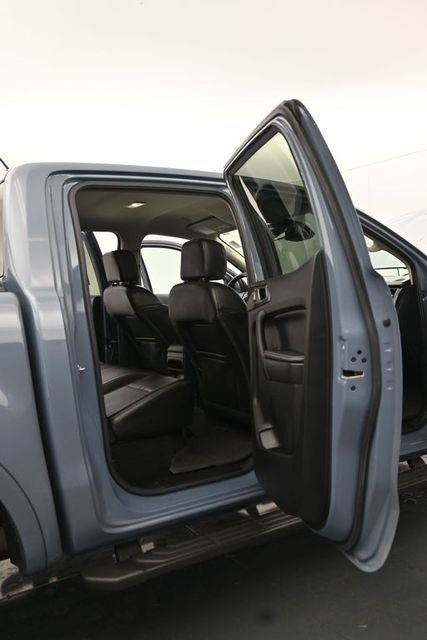 Certified 2023 Ford Ranger Lariat w/ Technology Package AWD/4WD image 13