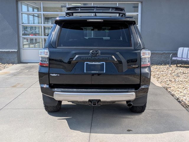 Used 2023 Toyota 4Runner TRD Off-Road Premium w/ Moonroof Package AWD/4WD image 5