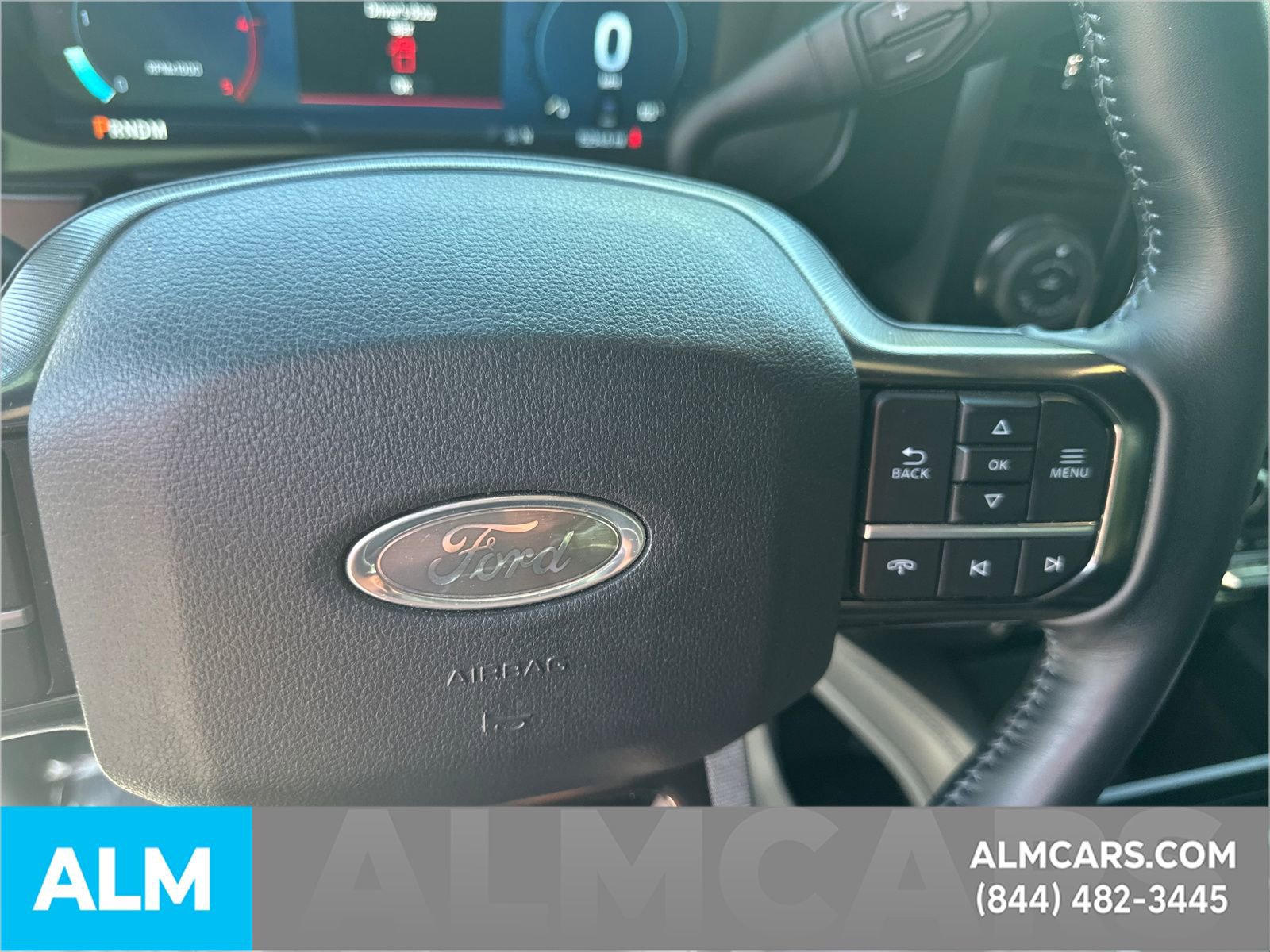 Certified 2025 Ford F350 Platinum AWD/4WD image 21