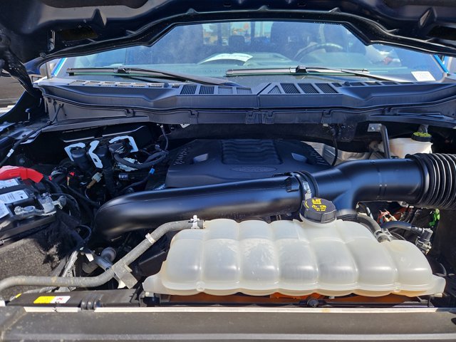 Certified 2023 Ford F150 XLT w/ Equipment Group 302A High image 9