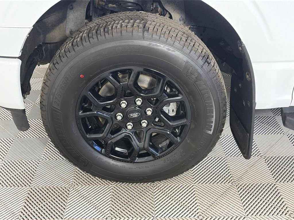 Certified 2024 Ford F150 XLT AWD/4WD image 8