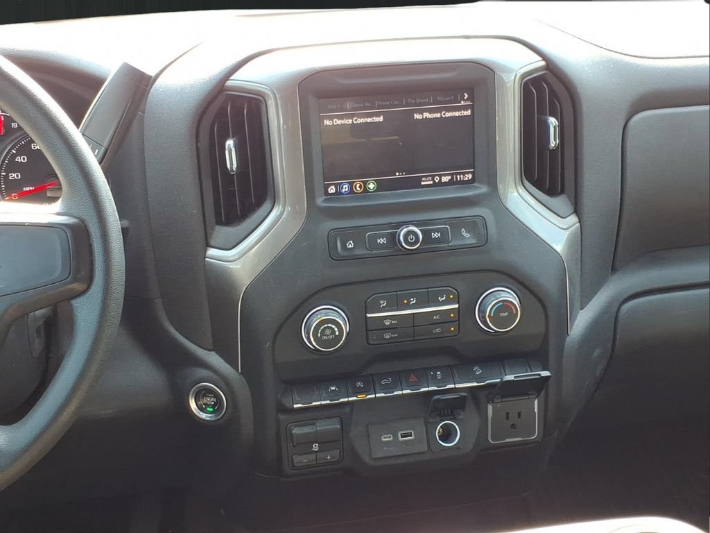 Used 2023 Chevrolet Silverado 1500 Custom Trail Boss AWD/4WD image 18
