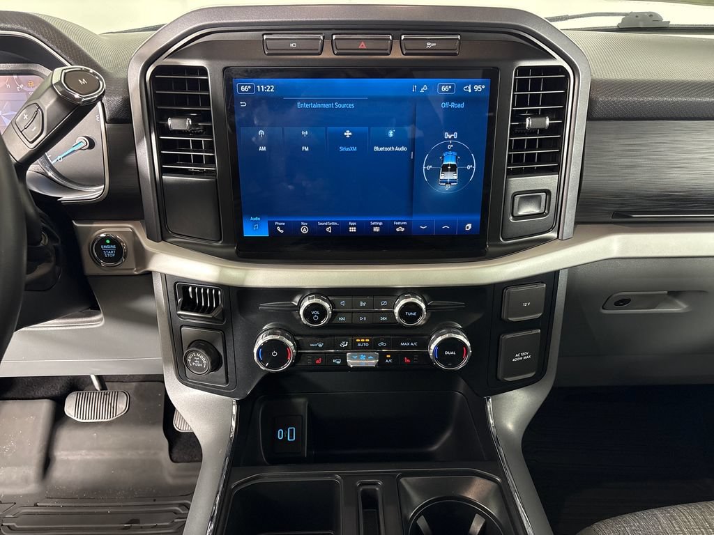 Certified 2023 Ford F150 XLT w/ Equipment Group 302A High RWD image 30