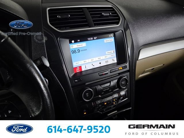 Certified 2017 Ford Explorer XLT w/ Equipment Group 202A AWD/4WD image 27