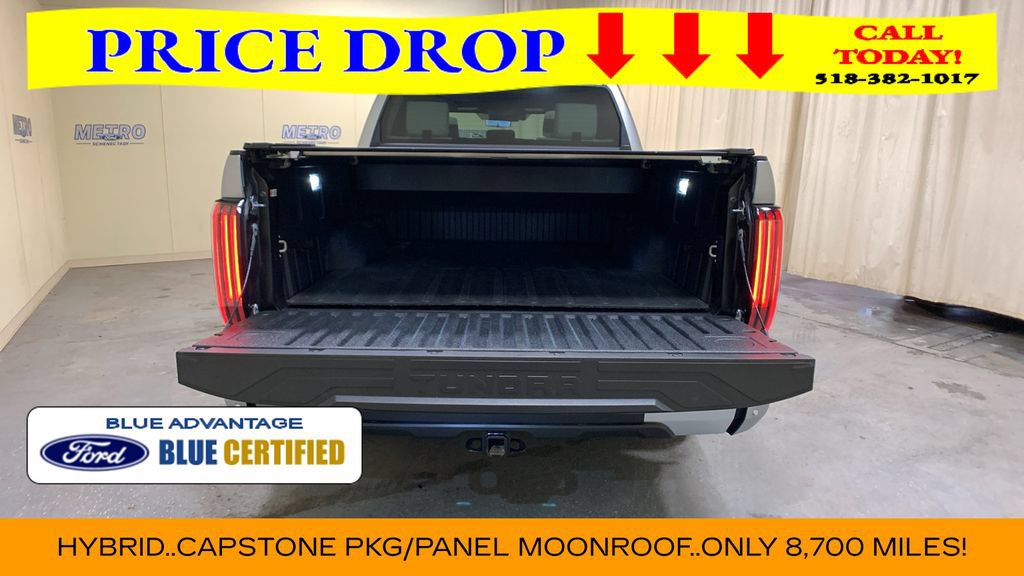 Used 2025 Toyota Tundra Capstone AWD/4WD image 25