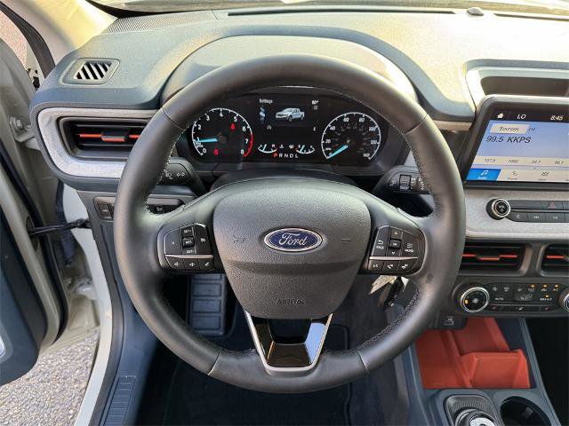 Certified 2024 Ford Maverick XLT w/ XLT Luxury Package image 22