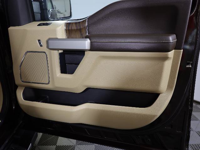 Certified 2020 Ford F150 Lariat w/ Equipment Group 502A Luxury AWD/4WD image 37