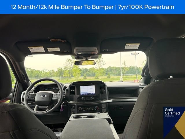 Certified 2023 Ford F150 XL w/ STX Appearance Package AWD/4WD image 19