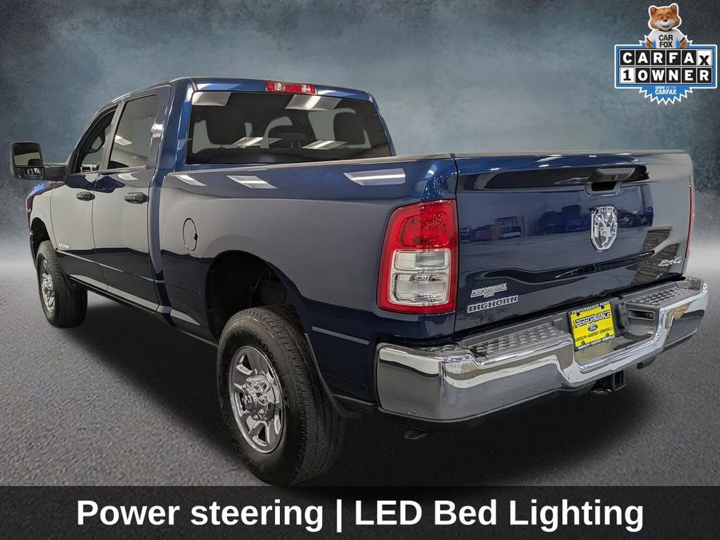 Used 2024 RAM 2500 Big Horn w/ Bed Utility Group image 4