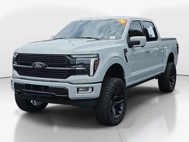 Certified 2024 Ford F150 Platinum w/ FX4 Off-Road Package AWD/4WD image 9