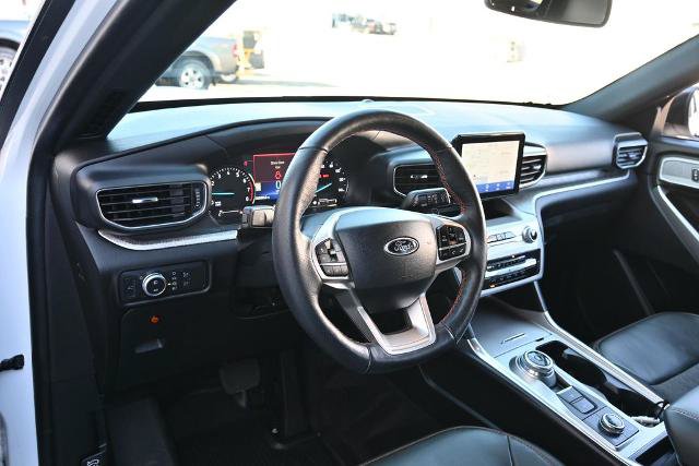 Certified 2022 Ford Explorer Timberline w/ Timberline Technology Package AWD/4WD image 18