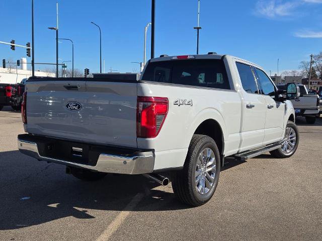 Certified 2024 Ford F150 XLT w/ Equipment Group 303A High image 2