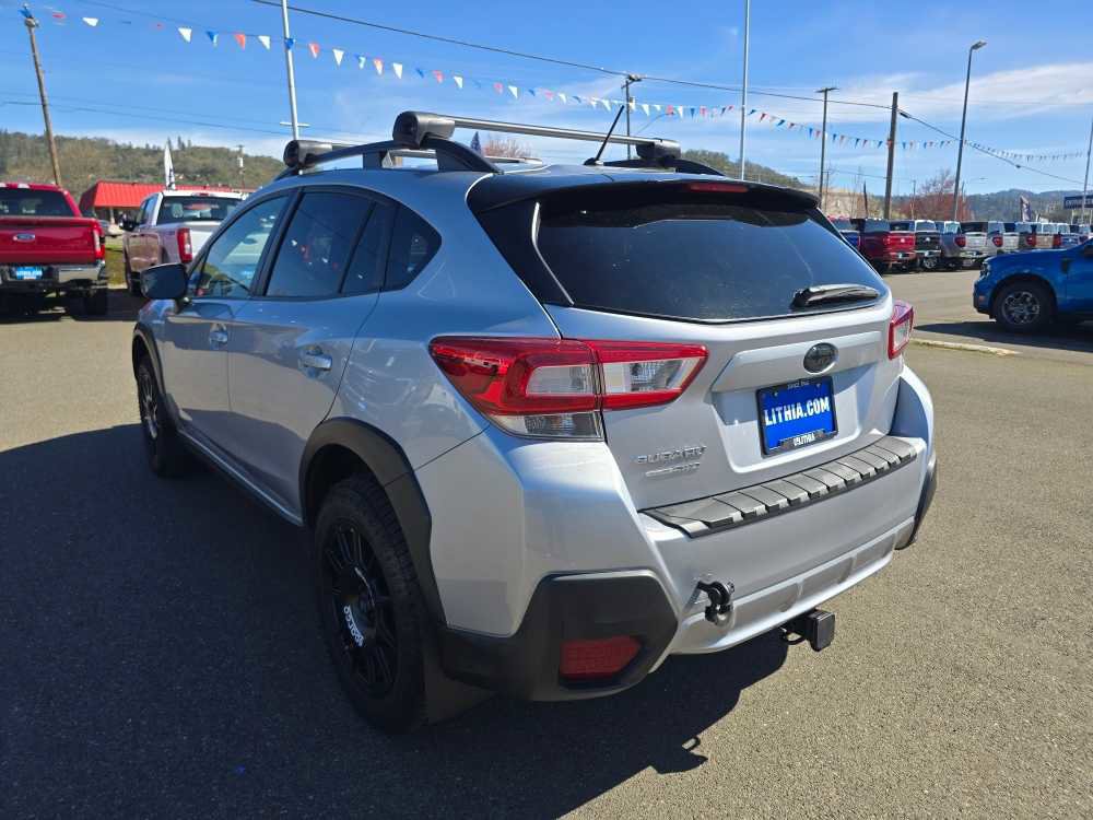 Used 2019 Subaru Crosstrek 2.0i image 4