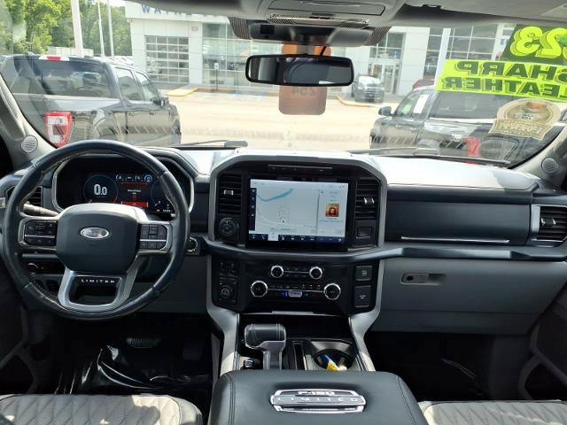 Certified 2023 Ford F150 Limited AWD/4WD image 17