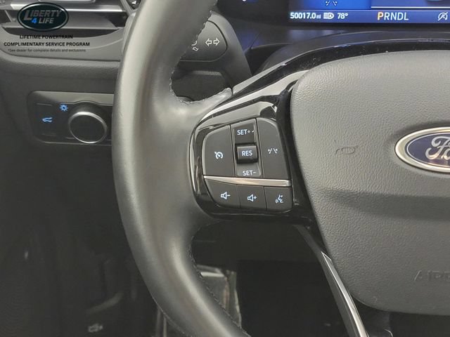 Certified 2024 Ford Escape Active AWD/4WD image 27