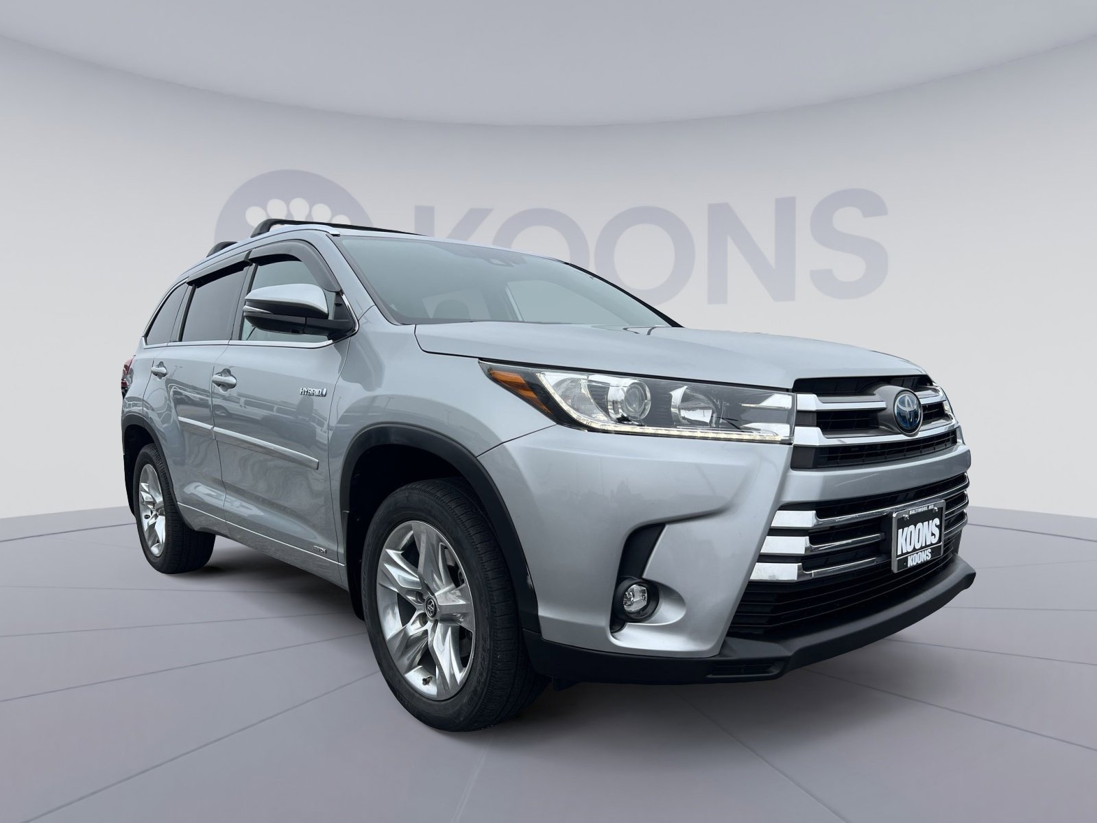 Used 2019 Toyota Highlander Limited AWD/4WD image 18