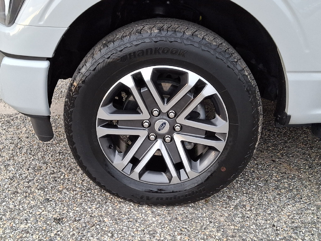 Certified 2023 Ford F150 XL w/ STX Appearance Package AWD/4WD image 9