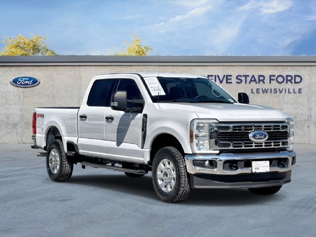 Certified 2024 Ford F250 XLT w/ FX4 Off-Road Package AWD/4WD image 1