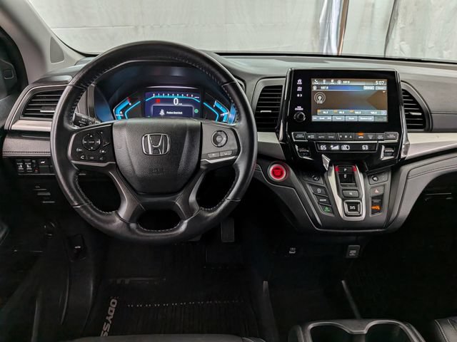 Used 2024 Honda Odyssey EX-L image 26