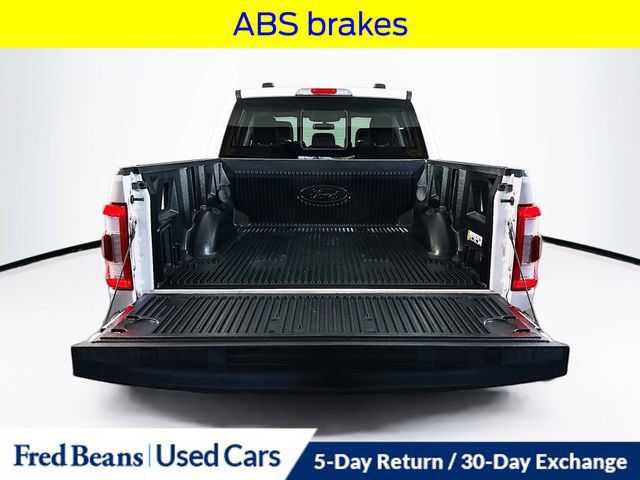 Certified 2023 Ford F150 Lariat w/ Equipment Group 502A High AWD/4WD image 30