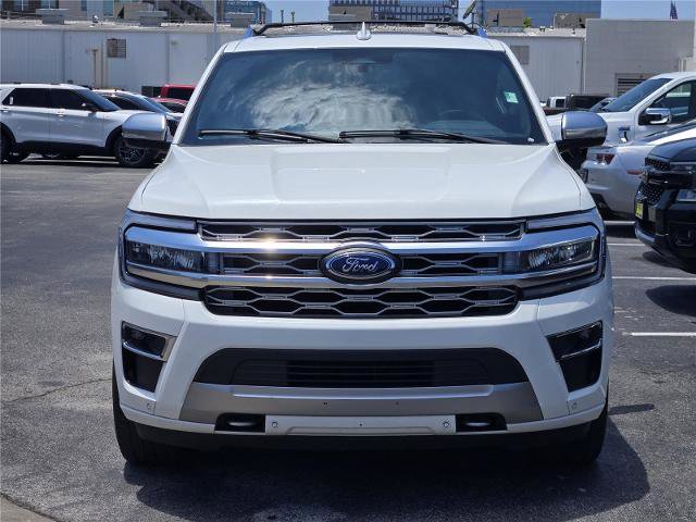 Certified 2023 Ford Expedition Max Platinum AWD/4WD image 2