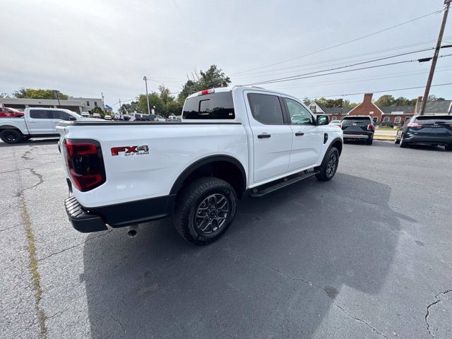 Certified 2025 Ford Ranger XLT w/ FX4 Off-Road Package AWD/4WD image 3