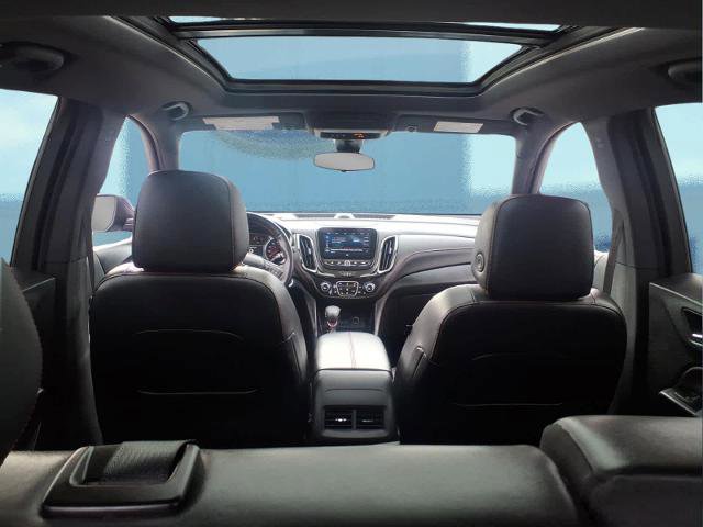 Used 2023 Chevrolet Equinox RS w/ RS Leather Package image 17