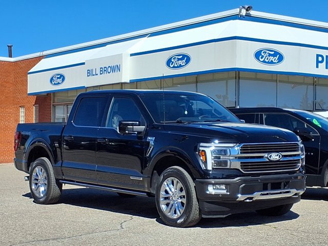 Certified 2024 Ford F150 King Ranch