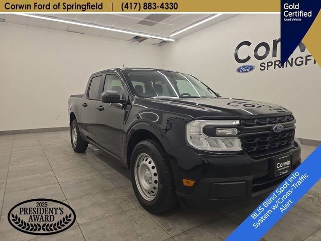 Certified 2024 Ford Maverick XL