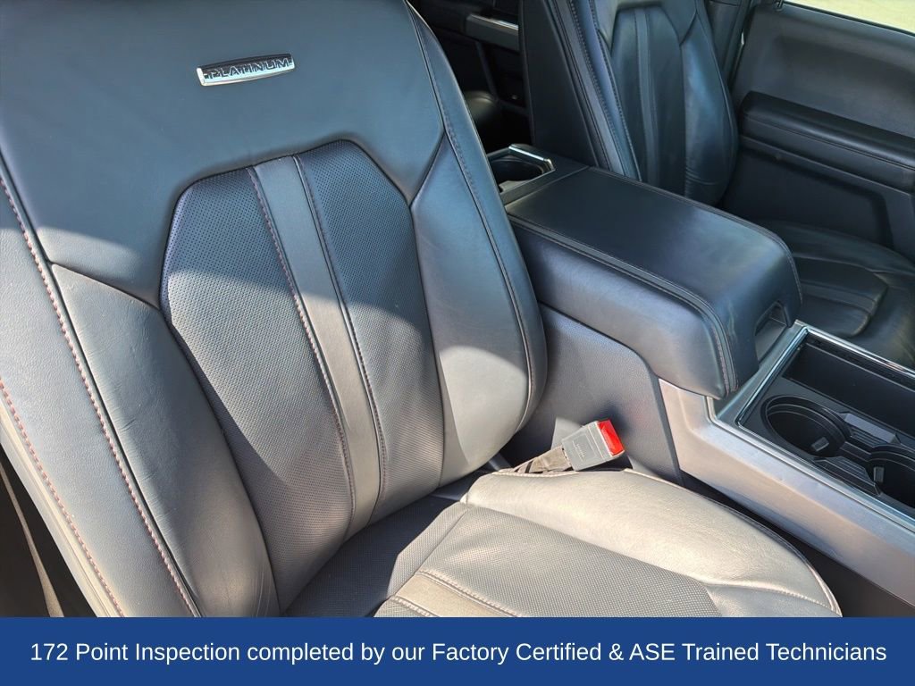 Certified 2022 Ford F250 Platinum image 10