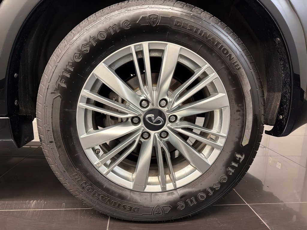 Used 2019 INFINITI QX80 Luxe w/ Proassist Package AWD/4WD image 7
