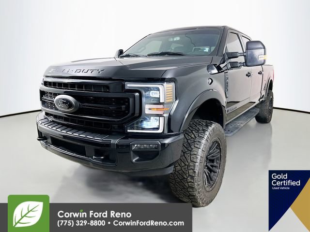 Certified 2022 Ford F250 Lariat w/ Tremor Off-Road Package image 4