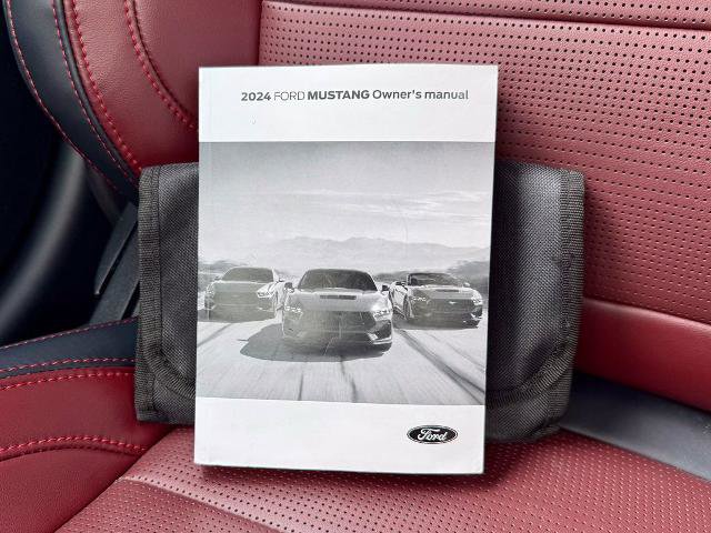 Certified 2024 Ford Mustang GT Premium RWD image 38