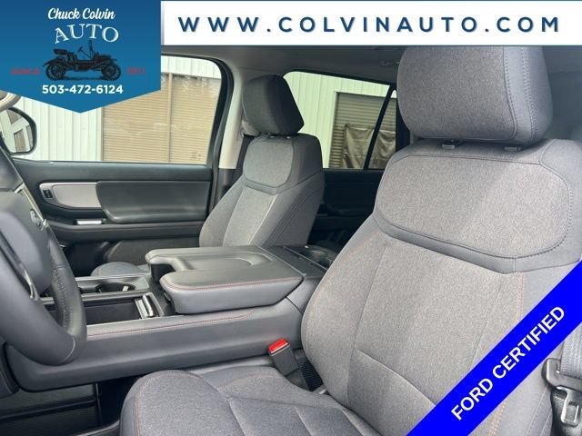Certified 2025 Ford Expedition Active AWD/4WD image 16