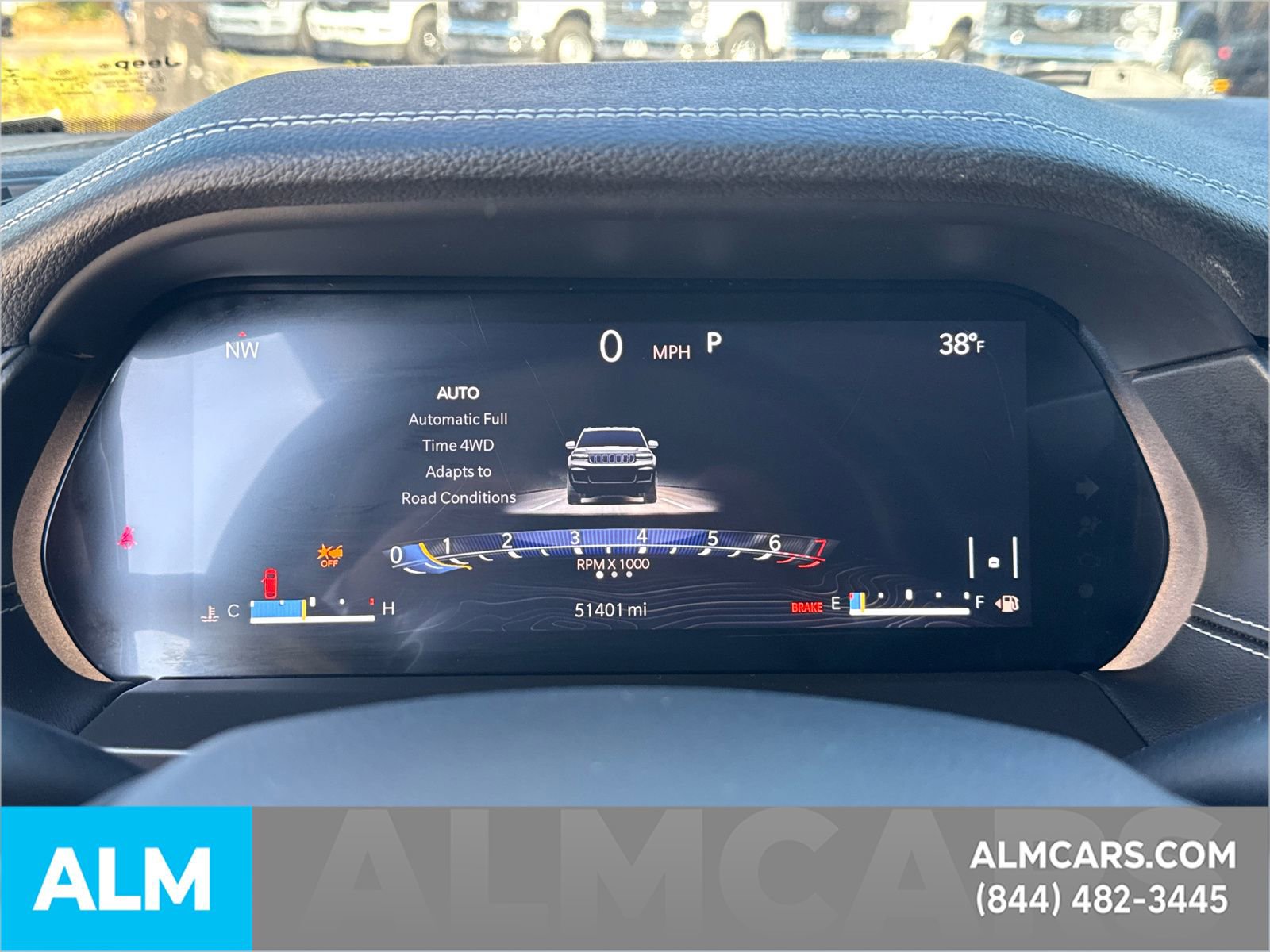 Used 2022 Jeep Grand Cherokee L Limited image 35