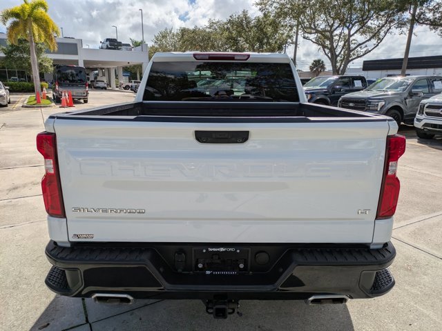 Used 2024 Chevrolet Silverado 1500 LT Trail Boss w/ Protection Package image 3
