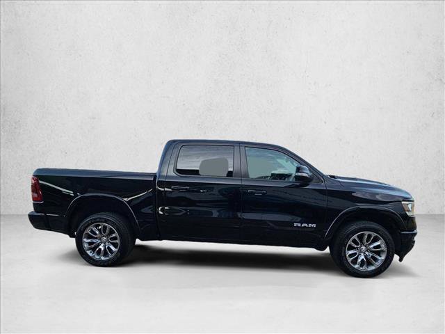 Used 2019 RAM 1500 Laramie w/ Sport Appearance Package AWD/4WD image 4