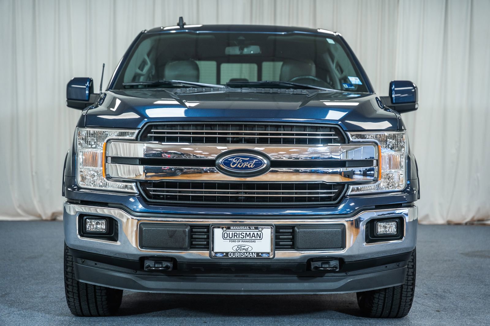 Certified 2020 Ford F150 Lariat image 2