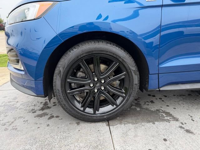 Certified 2022 Ford Edge ST-Line AWD/4WD image 6