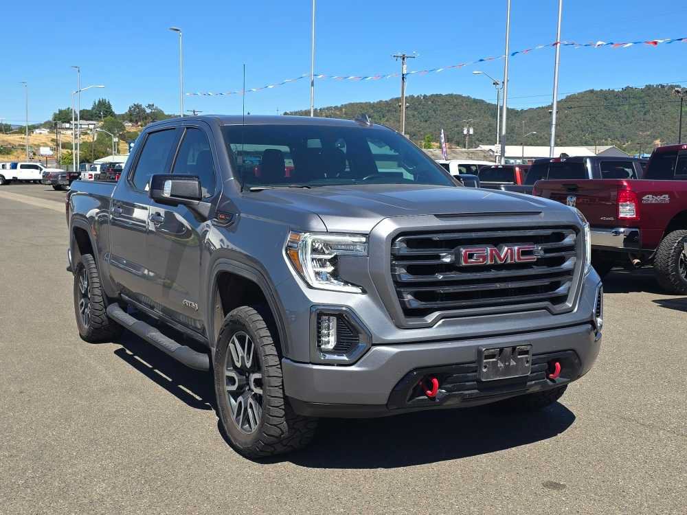 Used 2021 GMC Sierra 1500 AT4 AWD/4WD image 11