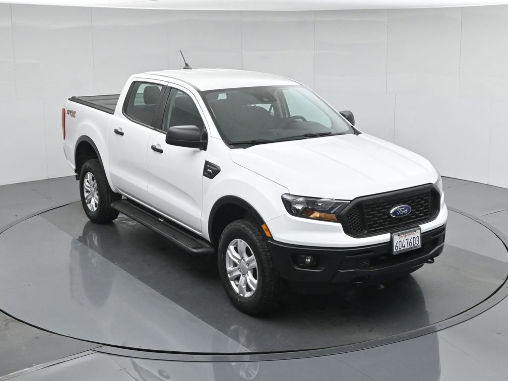 Certified 2020 Ford Ranger XL w/ Equipment Group 101A Mid image 4