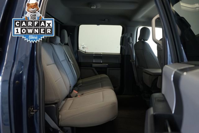 Certified 2018 Ford F150 XLT w/ Equipment Group 302A Luxury image 32