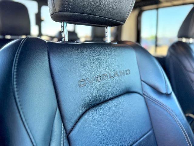 Used 2022 Jeep Gladiator Overland w/ Popular Equipment Package image 11