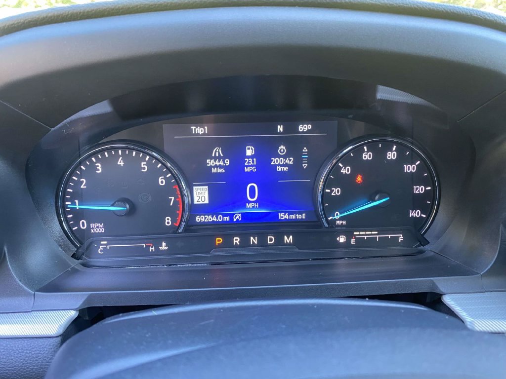 Certified 2020 Ford Explorer XLT w/ Equipment Group 202A AWD/4WD image 24