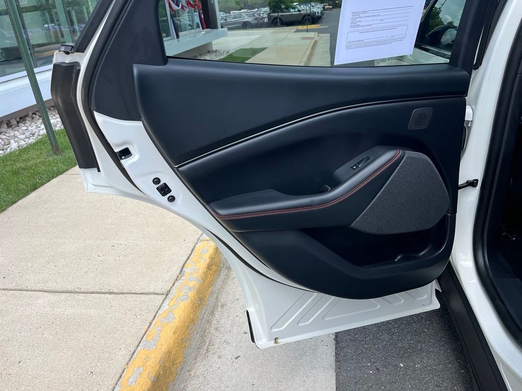 Certified 2025 Ford Mustang Mach-E Premium w/ Sport Appearance Package AWD/4WD image 19