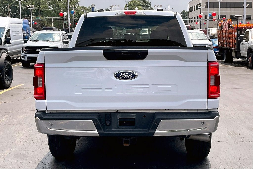 Certified 2021 Ford F150 XLT w/ Trailer Tow Package AWD/4WD image 3
